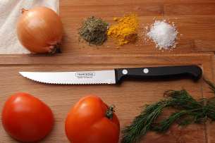 Tramontina нож Ultracorte Steak knife