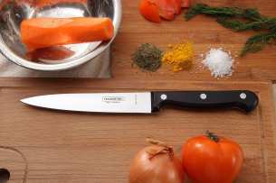 Tramontina нож Ultracorte Carving knife