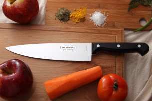 Tramontina нож Ultracorte Cook's knife 8"