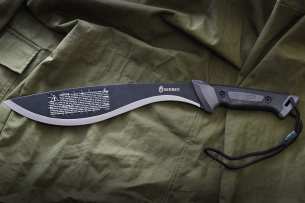 Gerber МАЧЕТЕ Outdoor Gator Machete Kukri