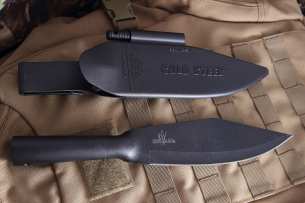 Cold Steel Bowie Bushman