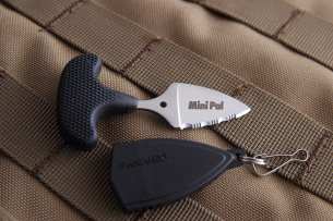 Cold Steel тычковый нож Mini Pal