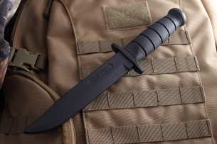 Cold Steel тренировочный нож Leatherneck S/F Trainer