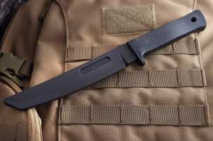Cold Steel тренировочный нож Recon Tanto Rubber Trainer 