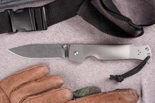 Cold Steel Складной нож Pocket Bushman