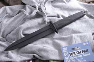Cold Steel тренировочный нож FGX Tai Pan
