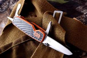 Gerber Многофункциональный складной нож Bear Grylls Pocket Tool