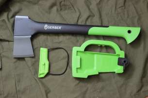 Gerber топор Freescape Hatchet