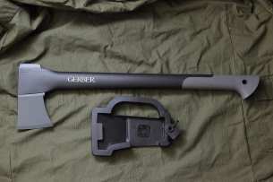 Gerber топор Extra Large Axe II