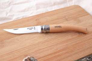 Opinel Нож филейный Opinel №8 Beechwood