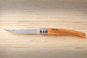 Opinel Нож филейный Opinel №10 Olivewood
