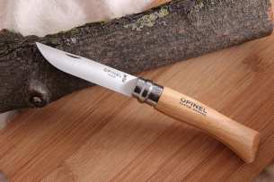 Opinel Нож Opinel №7 нержавеющая сталь, бука