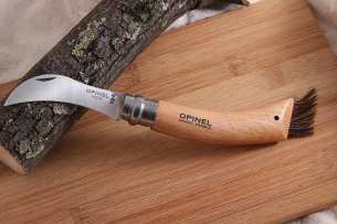 Opinel Нож грибника Opinel №8 бук