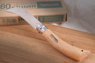 Opinel Нож садовый Opinel №8 с изогнутым лезвием