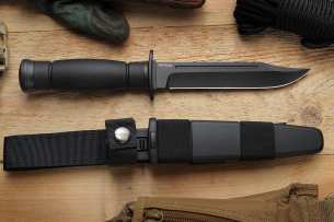 Mr.Blade нож Партизан (Partisan) черный