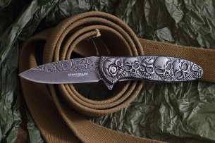 Magnum by Boker Dia De Los Muertos