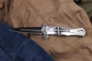 Magnum by Boker складной нож Crusader
