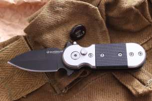 Magnum by Boker складной нож Black Lightning