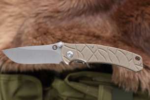 Mr.Blade складной нож Oslava stonewash