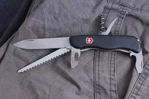Victorinox швейцарский нож Forester 