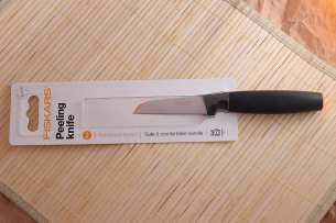 Fiskars Нож для чистки прямой
