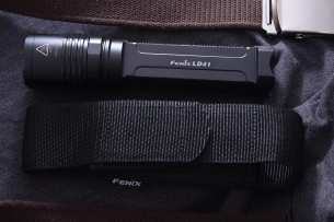 Fenix Fonari  Фонарь Fenix LD41 черный (2015) c батарейками