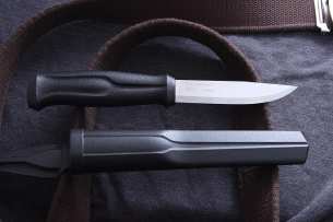 Morakniv нож Morakniv 510 углеродистая сталь