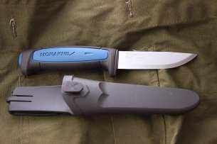 Morakniv нож Pro S нержавеющая сталь