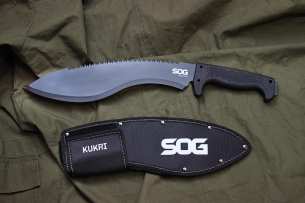 SOG Мачете SOGfari Kukri