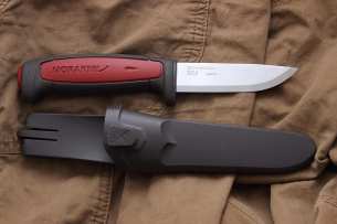 Morakniv нож Pro C углеродистая сталь