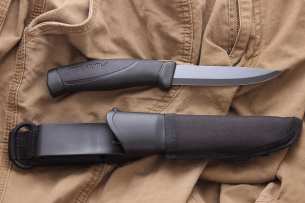 Morakniv нож Companion Tactical BlackBlade