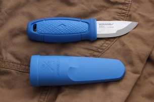 Morakniv Eldris синий нержавеющая сталь