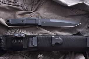 Extrema Ratio Тактический нож Dobermann III с фиксированным клинком