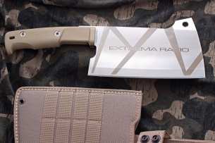 Extrema Ratio топор Genovese