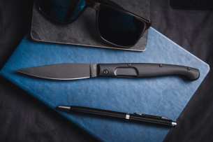 Extrema Ratio Складной нож Resolza Black 10 см
