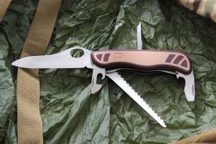 Victorinox складной нож Trailmaster Grip Desert Camouflage