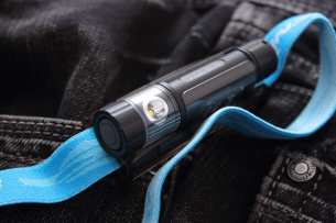 Fenix Fonari  Чёрный налобный фонарь Fenix HL10 Philip LXZ2-5770 LED