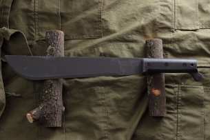 Ontario Мачете Traditional Sawback 32см