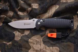 Ganzo G7412P-WS черный