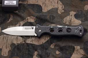 Cold Steel Counter Point II 440c