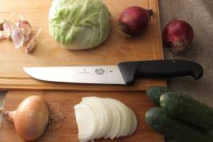 Victorinox Мясницкий нож 18.0