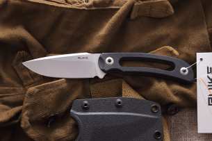 Ruike Туристический нож F815-B черный