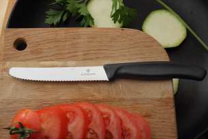 Victorinox Швейцарский Нож для резки томатов 11.0