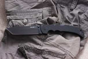 Cold Steel Нож Танто XL Recon 1 Tanto Point