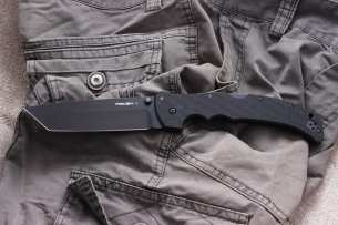 Cold Steel Нож Танто XL Recon 1 Tanto Point