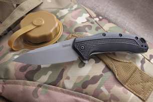 Kershaw Складной нож Link Tanto Flipper