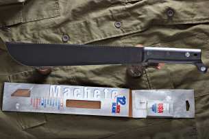 Ontario Мачете CT2 CT2 Traditional Sawback Cutlass 8297