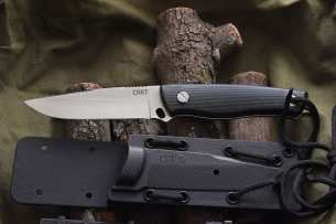 CRKT нож Terzuola Survival Rescue