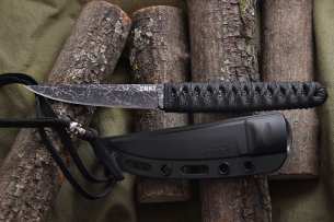 CRKT нож Lucas Burnley Obake