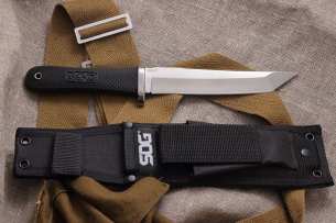 SOG нож Tsunami TS01-N